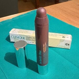 Clinique Chubby Stick for Eyes - Lavish Lilac- discontinued!!